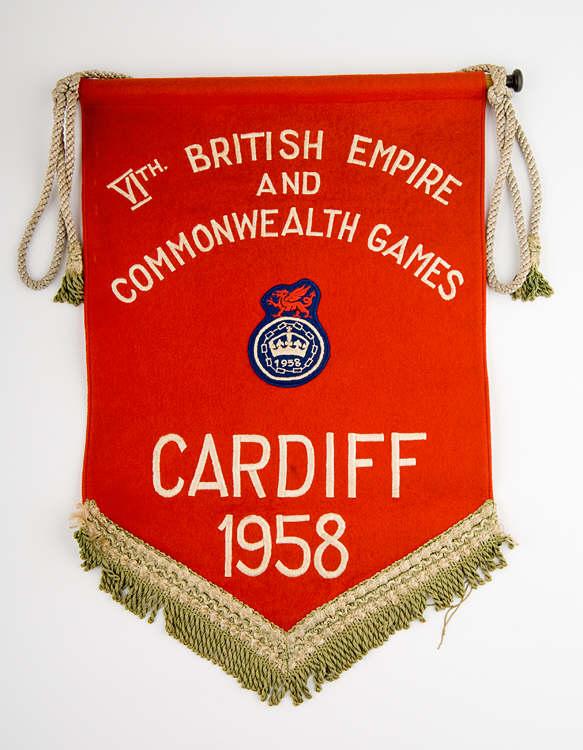 1958 Cardiff hosts The British Empire and Commonwealth Games